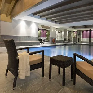 Aparthotel Cgh Résidences&spas Le Chalet Des Dolines, Monginevro